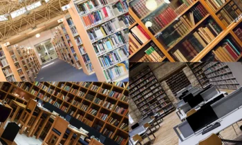 Kütüphaneler: Bilginin ve Kültürün Kaynağı