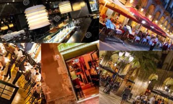 Restaurantes Trendy Barcelona – Barselona Popüler Restoran